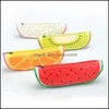 F￶rvaringsp￥sar s￶t fruktstil skolpennp￥sar pu l￤der kosmetikv￤ska mti finanskontor arrang￶rer vattenmelon orang carshop2006 dha1y