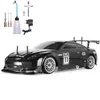 Electric/RC Car Electric RC Car HSP RC 4WD 1 10 On Road Racing Two Speed ​​Drift Vehicle Toys 4x4 Nitro Gas Power High Hobby Remote Control 220829 240314