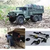 Электрический RC Car RC 4WD Truck 2 4G Радио большой размер