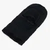 Berets Skullies Beanies pluche acryl garen dames- en herenhoed balaclava met oren winter sjaal dikker rijden dropshopping