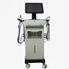 13 In 1 Diamond Peeling Microdermabrasion Oxygen Jet Aqua Facials Skin Care Deep Cleaning Hydra Dermabrasion Facial Machine