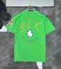 العلامة التجارية الفاخرة CH Mens T Shirts Fashion Man Tees السنسكريتية رسالة تي شيرت الصيف حدوة الحصان زهرة الصليب مصمم الأكمام القصيرة Tshirts هيب هوب سترة النساء أعلى القميص 4U3D