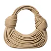 حقائب الأكياس 2022 Knott Bottegas Designer Dumpling Doulbe Venetas Handbags Jodie Handbag 72Zx