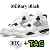 11 Jumpman 4s 11s баскетбольная обувь дизайнерские кроссовки спортивные обувь военный черный кот пожарной красный гром парус крутой Gery