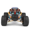 CARRO RC ELÉTRICO 1 10 OFF ROAD WLTOYS XKS 104009 Caminhão de controle remoto de escalada 4WD RTR 2 4GHz 45 km h de alta velocidade conquista Vários terrenos 220829