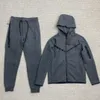 Dikke Designer mannen vrouw tech fleece broek trainingspak mannen sport Broek jogger Broeken Trainingspakken Bodems techfleece Man Joggers nieuwe aankomst zwart grijze kleur