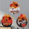 Outra festa de eventos suprimentos de halloween decoração listagem de madeira ornamentos