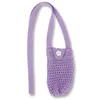 фиолетовый крючок вязания крючком