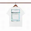 Tees Mens Women Designers T قمصان فضفاضة Man Man S قميص غير رسمي للملابس الشارع شورت الشارع الأكمام