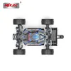 Elektrisches RC-Auto MJX 16207 Hyper Go 1 16 Bürstenloser RC Hobby 2 4G ferngesteuerter Spielzeug-LKW 4WD 65 km/h Hochgeschwindigkeits-Offroad-Buggy 220824428885