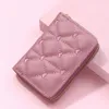 Portafogli 2022 Fashion Women's Kawaii Cute Wallet Short Female Coin Purse Card Holder Small Ladies Mini Clutch