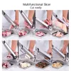 Bone Cutting Machine Pig's Feet Lamb Chops Steak Sheep Hoof Big Bone Cutter Commercial