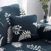 Poduszka sofa sofa talia rzut okładka home de set 45x45cm dekoracyjny wydruk elastyczny Jacquard