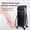Diode Hair Removal Maszyna laserowa 808nm lodowa platyna dla sprzętu do salonu spa