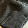 남자 플러스 사이즈 후드 스웨트 셔츠 둥근 목 자수 및 인쇄 된 극극 스타일의 여름 마모 거리 순수면 3N