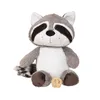 Big Tail Raccoon Plush Toy Cute Hug Bear Doll Girl Sleeping Pillow Super Lovely Animal Doll 59