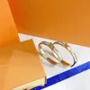 luxury jewelry bracelet women leather designer braceltes with brand high-end elegant four leaf flowers pattern couple RJK