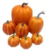 Other Event Party Supplies Simulated Pumpkin Model Foam Pumpkin Halloween Decoration Harvest Festival Show Shooting Props Party Decoration 220829