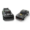 Электрический RC CAR 1 16 4WD RC SG1603 1604 2 4G Дрифт 60 км ч. Высокоскоростной RTR ESP Светодиодный светодиодные пропорциональные транспортные средства управления игрушками подарки Kid 220829