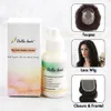 Lace Wig Glue Waterproof Oil Resistant Hair Replacement Adhesives Strong Hold Invisible Bonding Glues for Lace Front Wigs Poly Hairpiece Toupee Cosmetic Systems