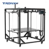 IMPRESSORES TRONXY X5SA-600 GRANDE 600 600mm Tamanho da impressão DIREITO DIREITA TRILHA DE IMPRESSORA 3D Rail Versão de nível de nível de nível de nível de alta precisão