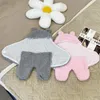 Autumn Winter Thickness Sleeping Bag Newborn cute Cartoon Bear Ears Swaddle Wrap Warm Infant Soft Kids Bedding Quilt 06M 1940 Y23103038