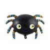 Inne imprezy imprezowe 1PC Halloween Foil Balons Helum Globos Halloween Dekoracja do domu poza nietoperzą Spider Witch Decors Rok 220829