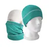 Beretten gebreide winterring sjaal vaste vrouwen nekbedekking zachte dikke bont unisex outdoor snood sjaals verstelbare warmere gezicht wraps