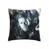 Pillow Sons Of Anarchy Violence Pillowcase Polyester Cover Decor Rock Hardcore Heavy Metal Case Home Zipper197Z