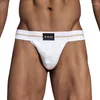 Onderbroek orlvs sexy man's ondergoed mannen briefs modale lage taille gay bikini slip hombre cuecas masculina's dropship