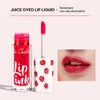 Lucidalabbra Smalto a lunga durata Tinta Opaca Succo Macchia Velluto Rossetto liquido Impermeabile Tazza antiaderente Trucco cosmetico Cosmestico