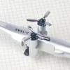 クリエイティブヘリコプター飛行機の形状ジェルペン0.5mm特別戦闘学生の執筆ボーイギフトオフィス用品