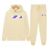 Mens Tracksuits Trapstar Sweater Set Hoodie Casual Sports Suit 220829