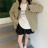 여자 재킷 한국 세련