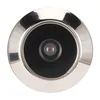 Door Peephole Camera Viewer 145 ﾰ vidvinkel Digital 2.4-tums LCD för hemmastillståndsinträdesfront