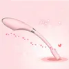 Bohnenstock Klitoralvibratoren Hochfrequenzstimulation Massage Fairy G-Spot weiblicher Sex Masturbator Erwachsener Erotikgesundheit Sex Produkte