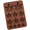 Formy do pieczenia formy DIY Rozmiar liścia klonu biszkoptowe pleśń silikonowa forma czekoladowa FY5441 0829