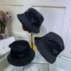 2021 دلو قبعة قبعة للنساء الموضة التصميم الكلاسيكي الصوف الخريف في الشتاء الصياد قبعة الشمس القبعات إسقاط السفينة 244H