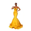 2022 Evening Dresses Party Wear Mermaid Prom Dress Custom Made Women Formal Gowns