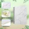 Party Favor Imprimable Personnalize Scriment Sublimation Blank Notepads / Notebook / Journal for Gifts / Promotion FY5282 829