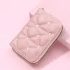 Portafogli 2022 Fashion Women's Kawaii Cute Wallet Short Female Coin Purse Card Holder Small Ladies Mini Clutch