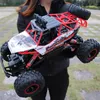 RC auto elettrica 1 12 1 16 1 20 4WD RC 2 4G Radio Control Buggy Off Road Remote Truck Ragazzi Giocattoli per bambini 220829