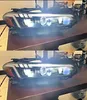 Headlights Assembly For Honda Civic X G11 2022-IN Car LED Fog Head Lights Upgrade High Beam Daytime Running Light Turn Signal