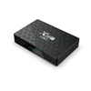 スマートテレビボックスAndroid 12 X98H Pro Quad Core 4K Media Player 2.4G 5G WiFi Bluetooth 5.0 VP9プロファイルセットトップボックス