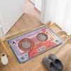 Teppiche Vintage Kassette Musikband Fußmatte Schlafzimmer Badezimmer Eingangs Fußmatte Wohnzimmer Küche Anti-Rutsch-Teppichtür