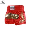 Боксерские плавки Muay Thai Fight Shorts Breathable Kick Boxing Pants Women Men Kids MMA Training Shorts Competition Game Sanda Grappling Clothing 220829