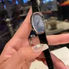 النساء يشاهد حركة الكوارتز 23mmx32mm ساعات معصم الموضة مصمم wristwatch Montre de Luxe Life Waterproofwatch
