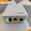 Fiberoptisk utrustning 100% original 10st begagnade Epon GPON ONU HG8310M HG8010H Second Hand Router utan PowerAdaptor