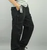 Pantaloni da uomo stile uomo cotone lunghezza cargo generale 2022 pantaloni casual da uomo Sandbeach taglie forti