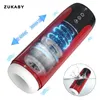 Adult Massager Automatic Thrusting Artificial Cunt Cup Full-body Waterproof Masturbation Toys for Men Goods Adults Male Masturbator